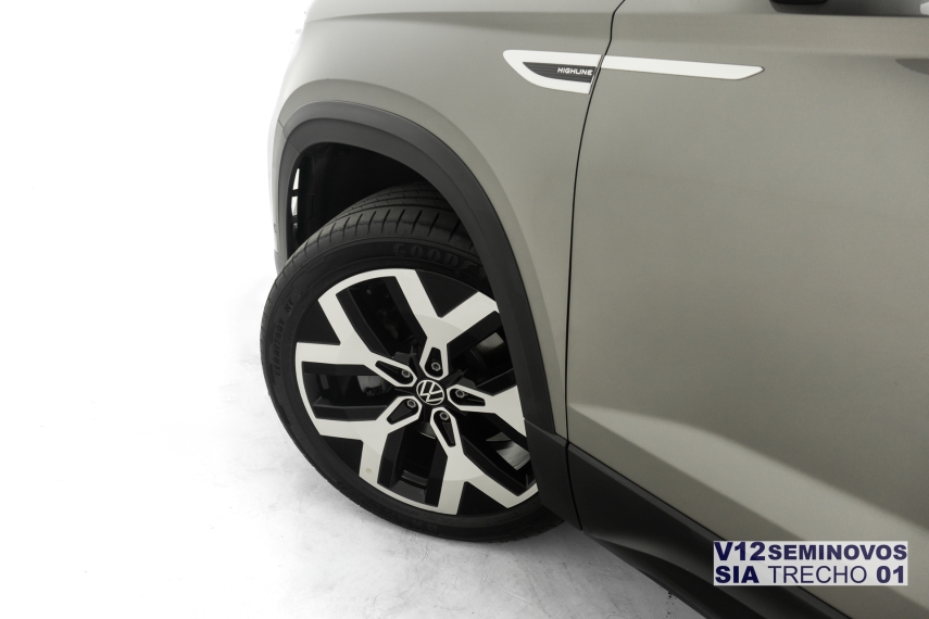 volkswagen taos 1.4 250 tsi total flex highline automatico 5p 20248