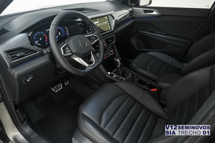 volkswagen taos 1.4 250 tsi total flex highline automatico 5p 202410
