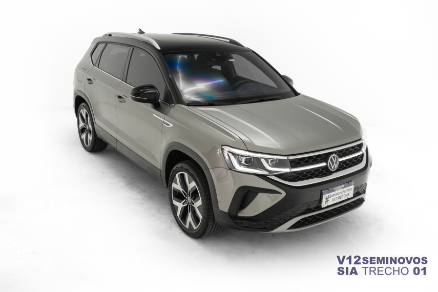 volkswagen taos 1.4 250 tsi total flex highline automatico 5p 20243