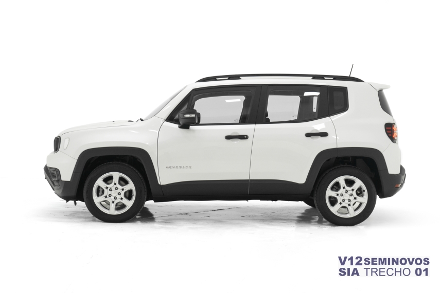 jeep renegade 1.3 t270 turbo flex at6 5p automatico 20244