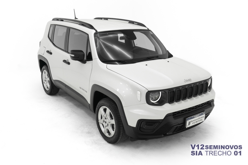 jeep renegade 1.3 t270 turbo flex at6 5p automatico 20243
