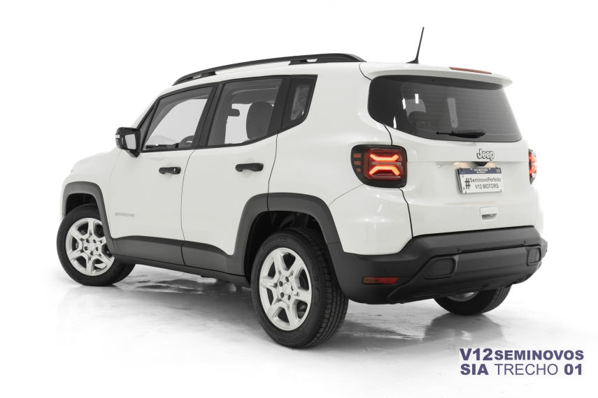 jeep renegade 1.3 t270 turbo flex at6 5p automatico 20247