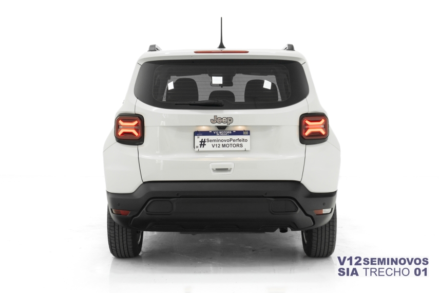 jeep renegade 1.3 t270 turbo flex at6 5p automatico 20245