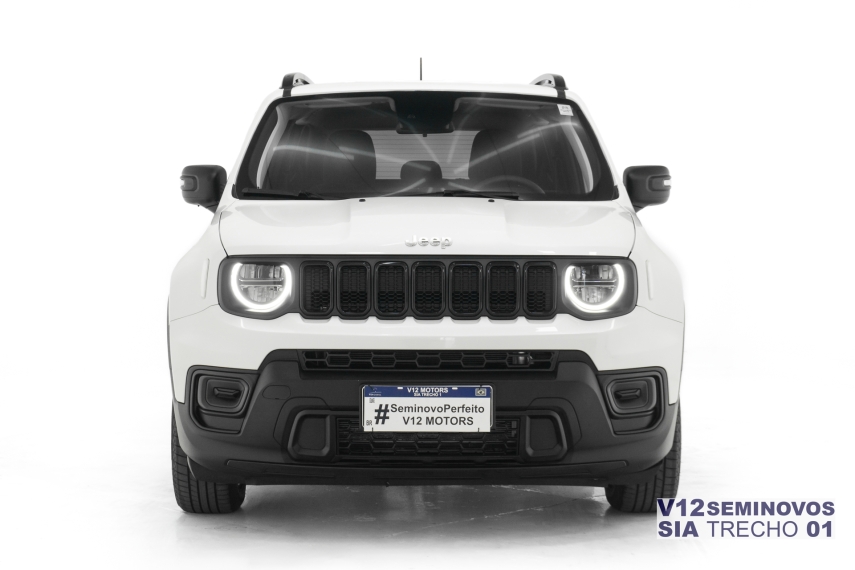 jeep renegade 1.3 t270 turbo flex at6 5p automatico 20242