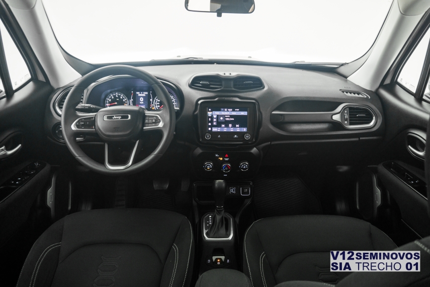 jeep renegade 1.3 t270 turbo flex at6 5p automatico 202411