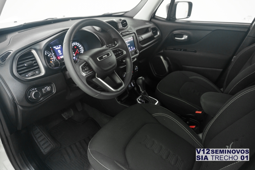 jeep renegade 1.3 t270 turbo flex at6 5p automatico 202410