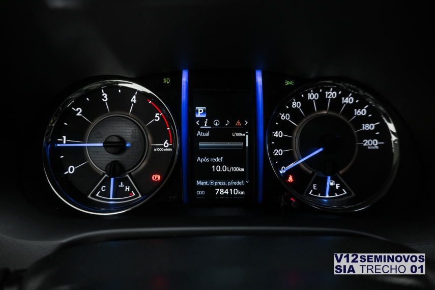 toyota hilux sw4 2.8 srx 4x4 7 lugares 16v turbo intercooler diesel 4p automatico 5p 202012