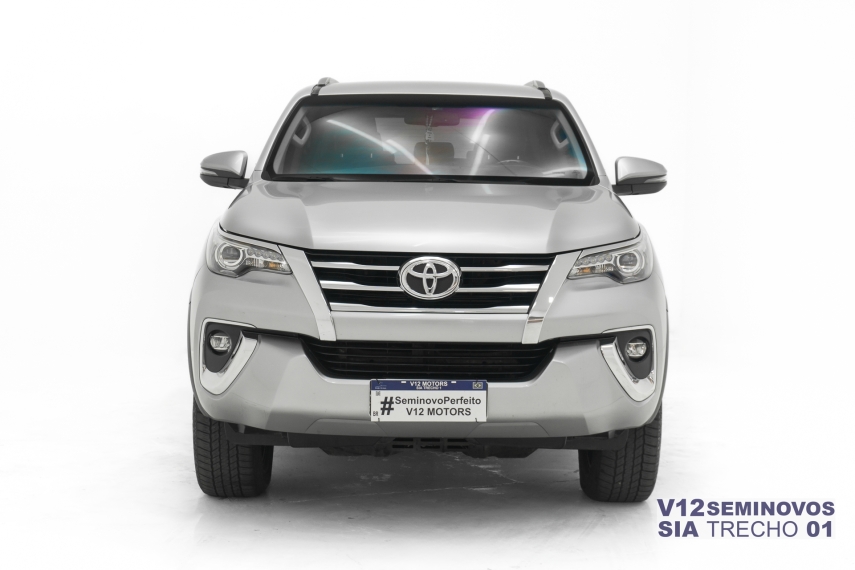 toyota hilux sw4 2.8 srx 4x4 7 lugares 16v turbo intercooler diesel 4p automatico 5p 20202