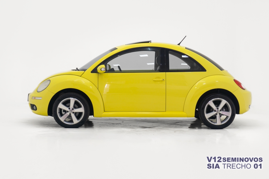 volkswagen new beetle 2.0 mi 8v gasolina 2p automatico 3p 20104