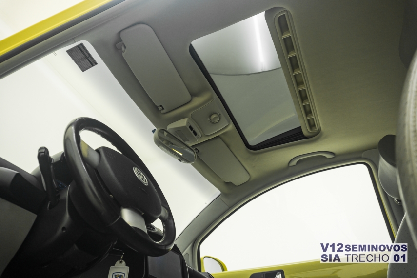 volkswagen new beetle 2.0 mi 8v gasolina 2p automatico 3p 201011