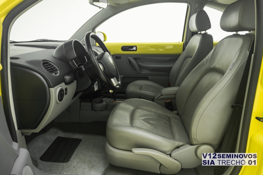 volkswagen new beetle 2.0 mi 8v gasolina 2p automatico 3p 20109