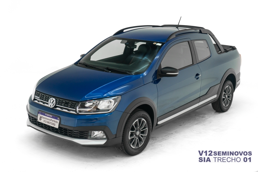 volkswagen saveiro 1.6 cross cd 16v flex 2p manual 3p 2022