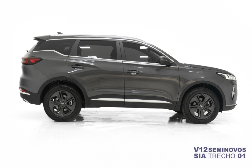 caoa chery tiggo 7 1.5 tci turbo flex sport cvt 5p automatico 20256