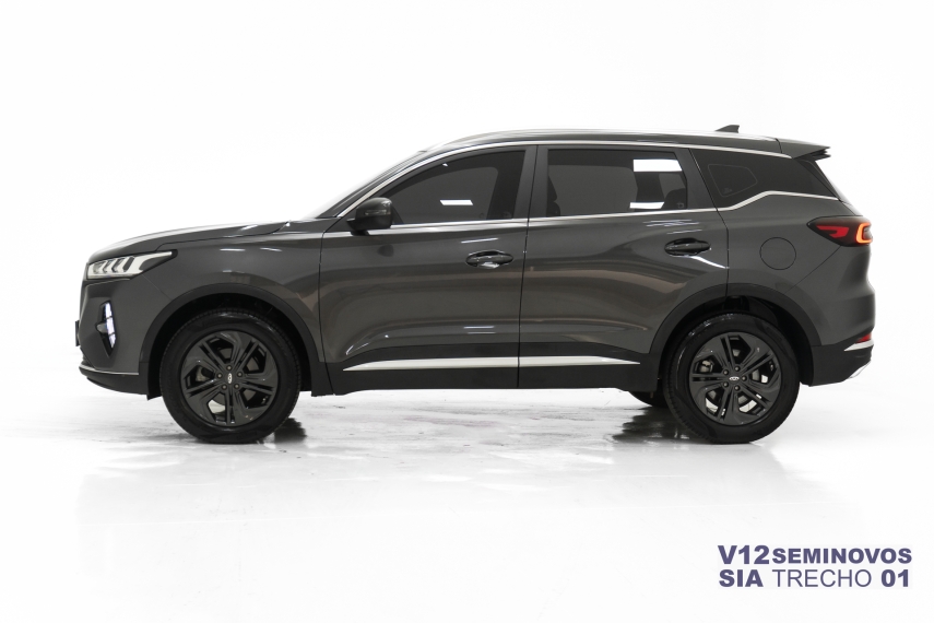 caoa chery tiggo 7 1.5 tci turbo flex sport cvt 5p automatico 20254