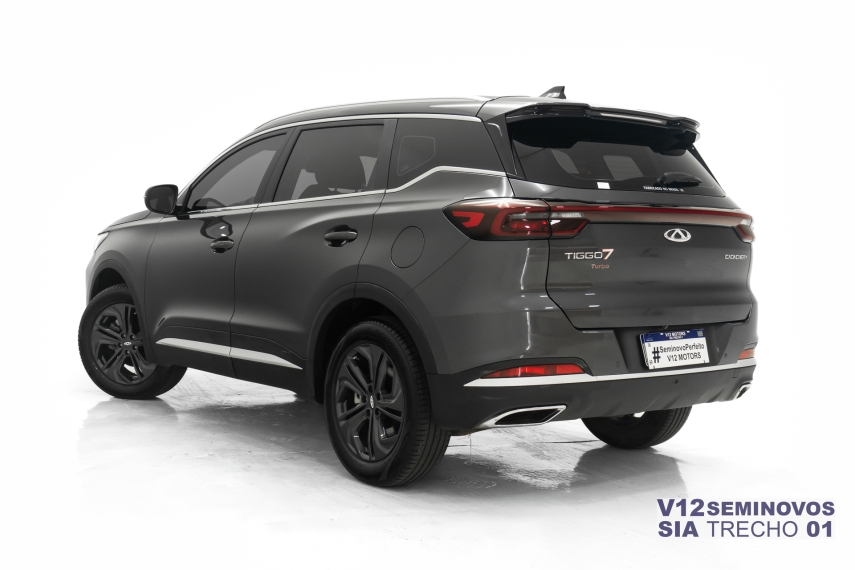 caoa chery tiggo 7 1.5 tci turbo flex sport cvt 5p automatico 20257