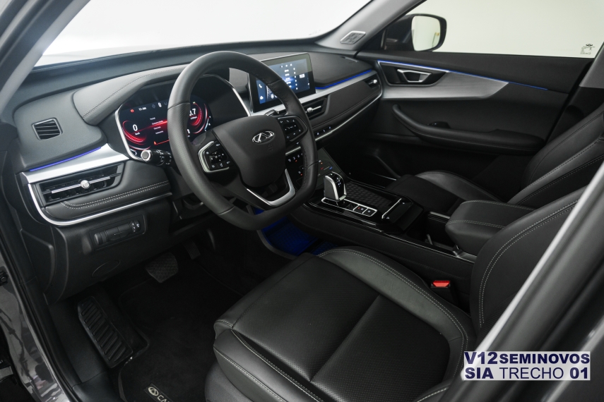 caoa chery tiggo 7 1.5 tci turbo flex sport cvt 5p automatico 202510