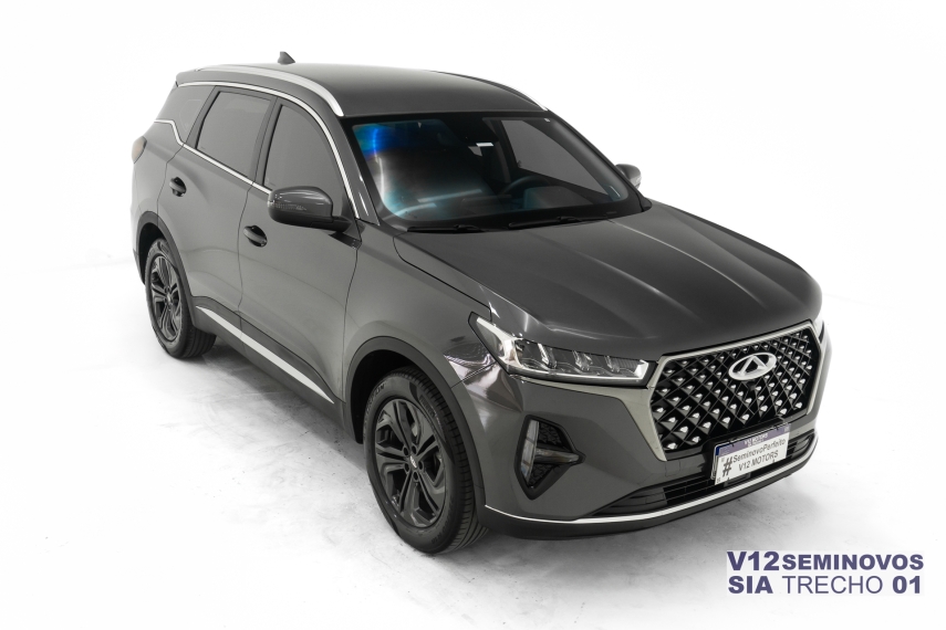 caoa chery tiggo 7 1.5 tci turbo flex sport cvt 5p automatico 20253