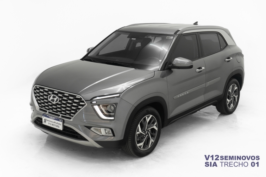 hyundai creta 1.0 tgdi flex limited automatico 5p 2024