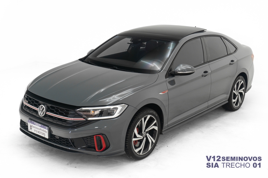 volkswagen jetta 2.0 350 tsi gasolina gli dsg 5p automatico 2023