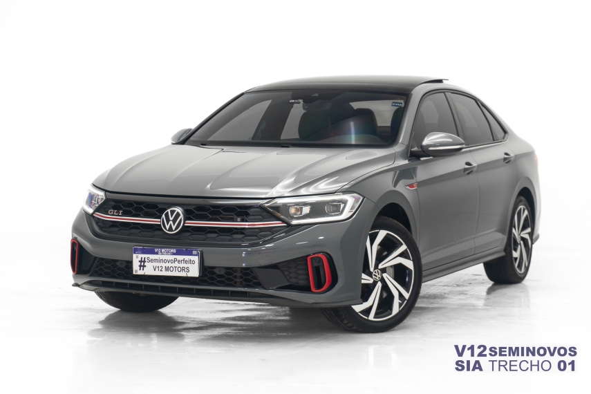 volkswagen jetta 2.0 350 tsi gasolina gli dsg 5p automatico 20231