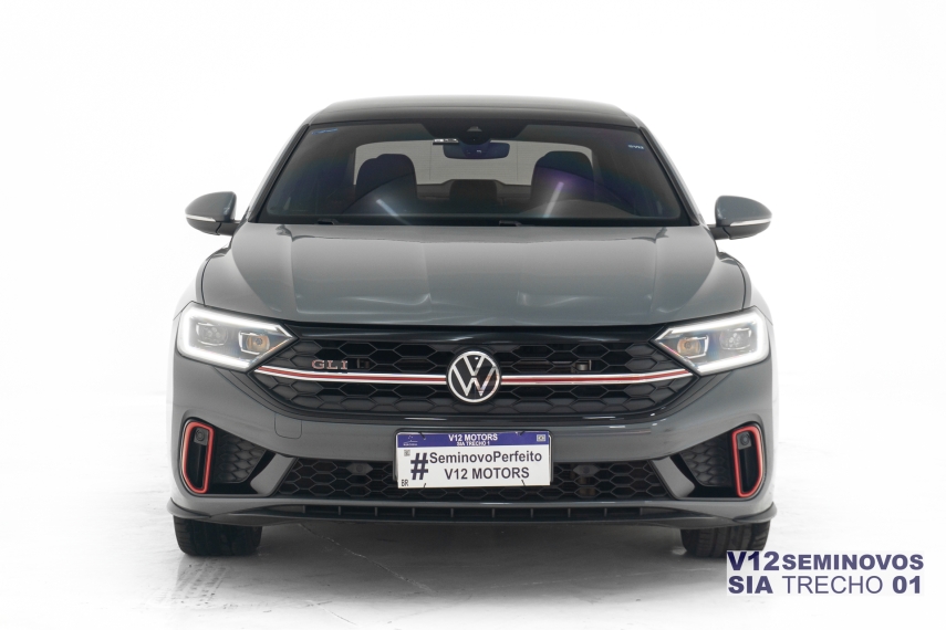 volkswagen jetta 2.0 350 tsi gasolina gli dsg 5p automatico 20232