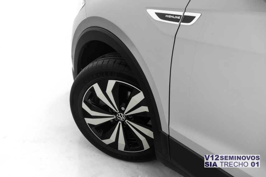 volkswagen t-cross 1.4 250 tsi total flex highline automatico 5p 20248