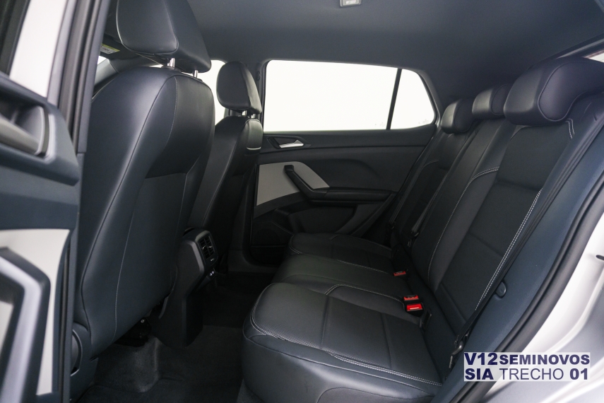 volkswagen t-cross 1.4 250 tsi total flex highline automatico 5p 202413