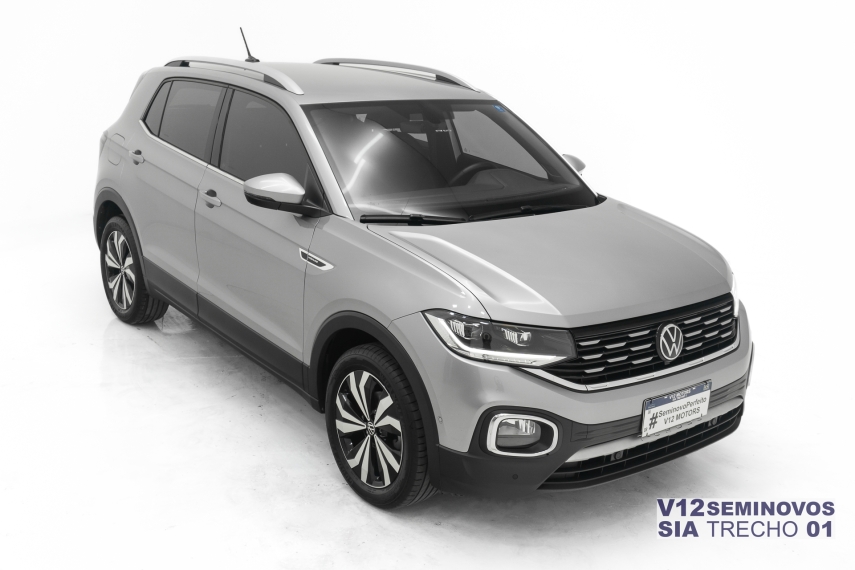 volkswagen t-cross 1.4 250 tsi total flex highline automatico 5p 20243