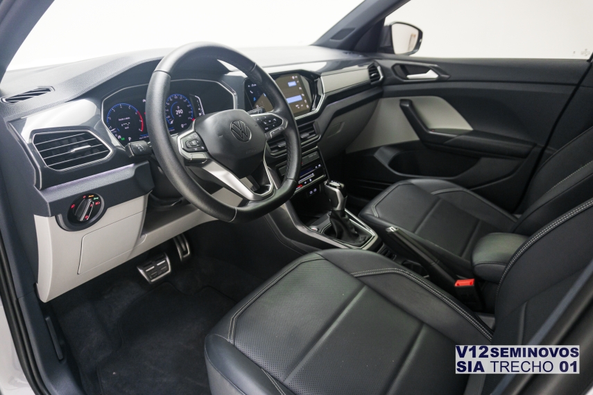 volkswagen t-cross 1.4 250 tsi total flex highline automatico 5p 202410