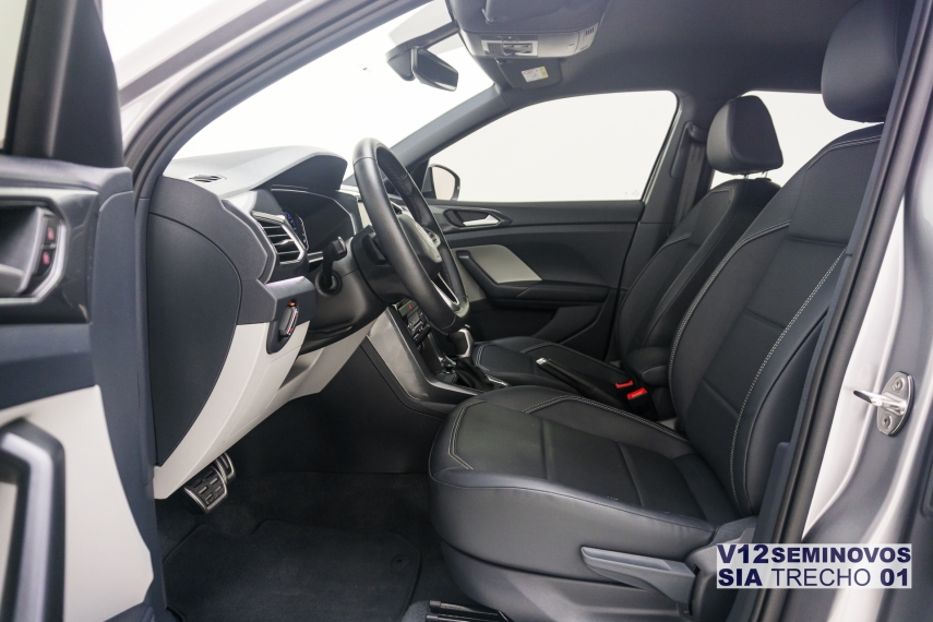 volkswagen t-cross 1.4 250 tsi total flex highline automatico 5p 20249