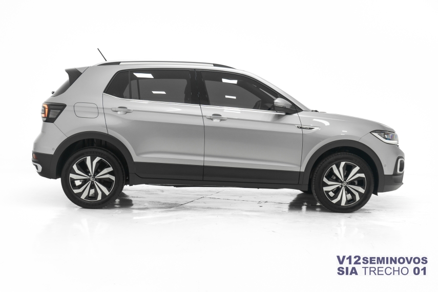 volkswagen t-cross 1.4 250 tsi total flex highline automatico 5p 20246