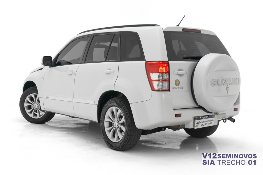 suzuki grand vitara 2.0 4x2 16v gasolina 4p automatico 5p 20167