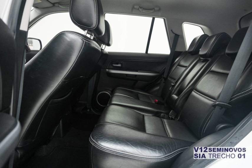 suzuki grand vitara 2.0 4x2 16v gasolina 4p automatico 5p 201614