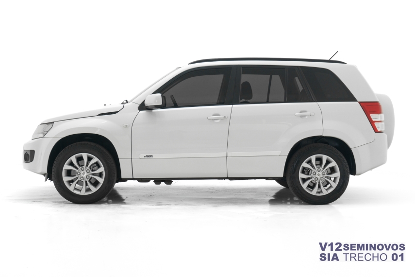 suzuki grand vitara 2.0 4x2 16v gasolina 4p automatico 5p 20164