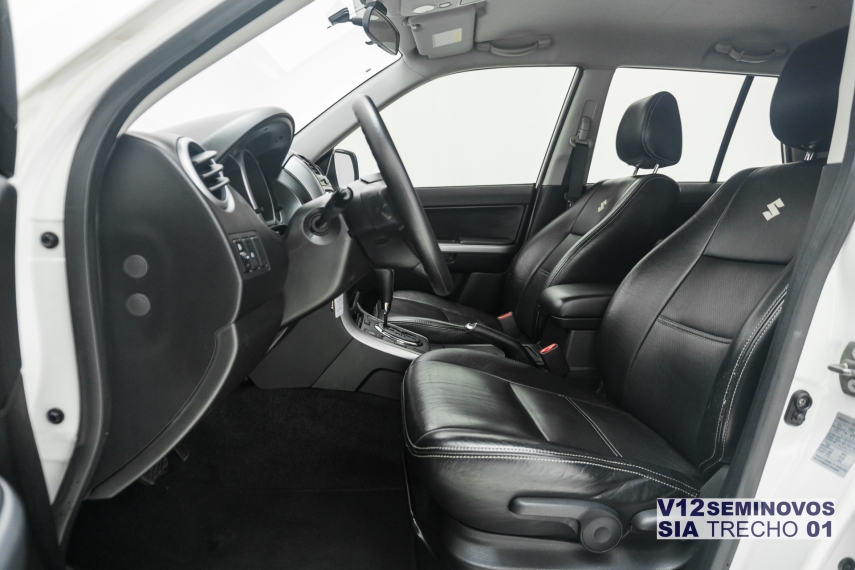 suzuki grand vitara 2.0 4x2 16v gasolina 4p automatico 5p 20169