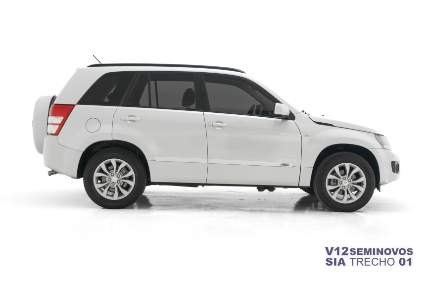 suzuki grand vitara 2.0 4x2 16v gasolina 4p automatico 5p 20166