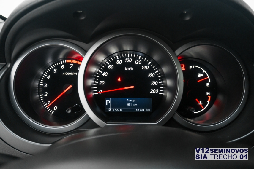 suzuki grand vitara 2.0 4x2 16v gasolina 4p automatico 5p 201612