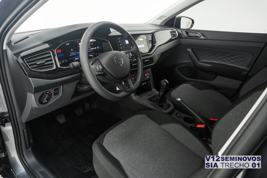 volkswagen polo 1.0 170 tsi manual flex 5p automatico 202510