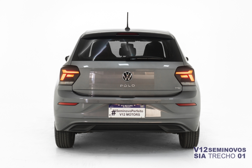 volkswagen polo 1.0 170 tsi manual flex 5p automatico 20255