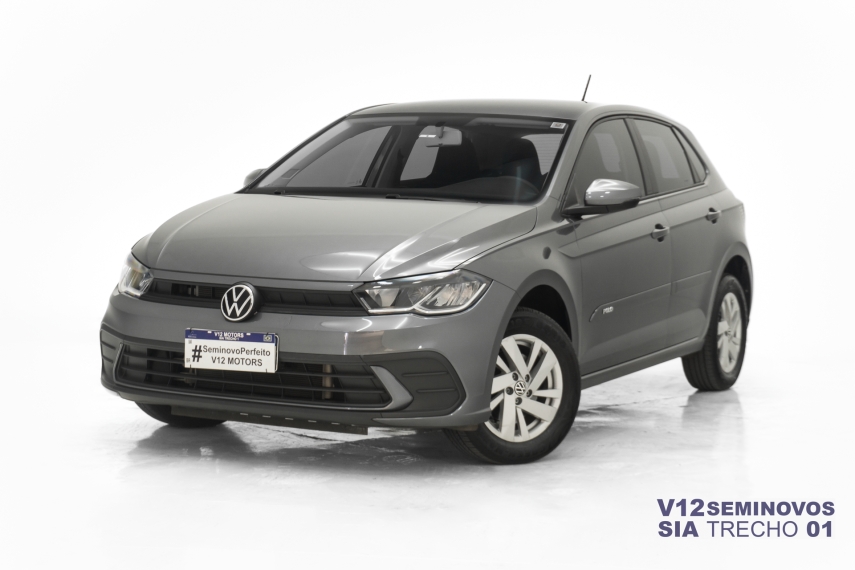 volkswagen polo 1.0 170 tsi manual flex 5p automatico 20251