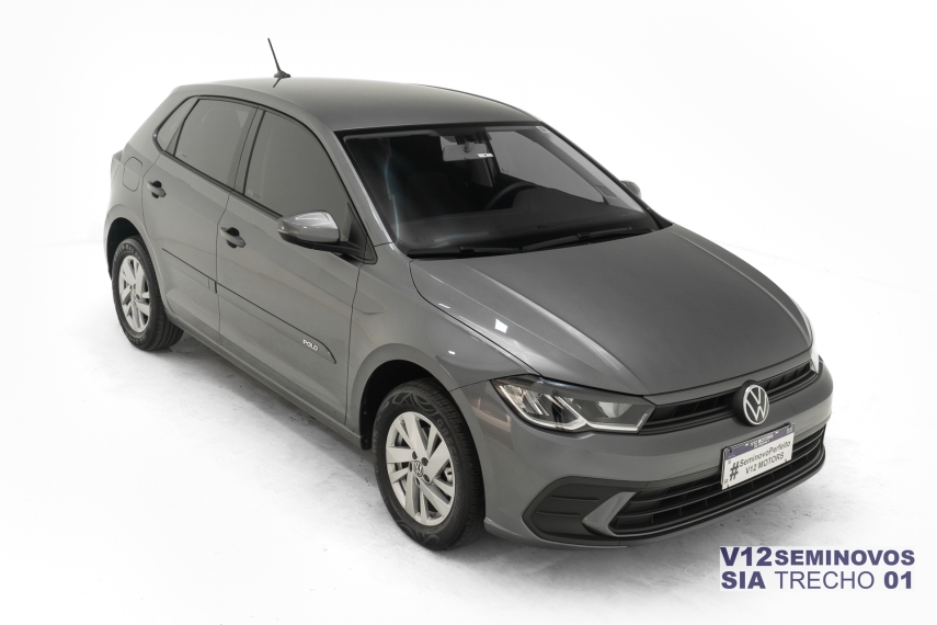 volkswagen polo 1.0 170 tsi manual flex 5p automatico 20253