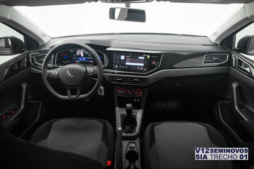 volkswagen polo 1.0 170 tsi manual flex 5p automatico 202511