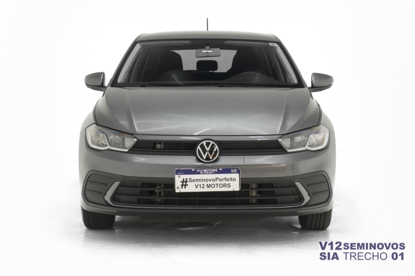 volkswagen polo 1.0 170 tsi manual flex 5p automatico 20252