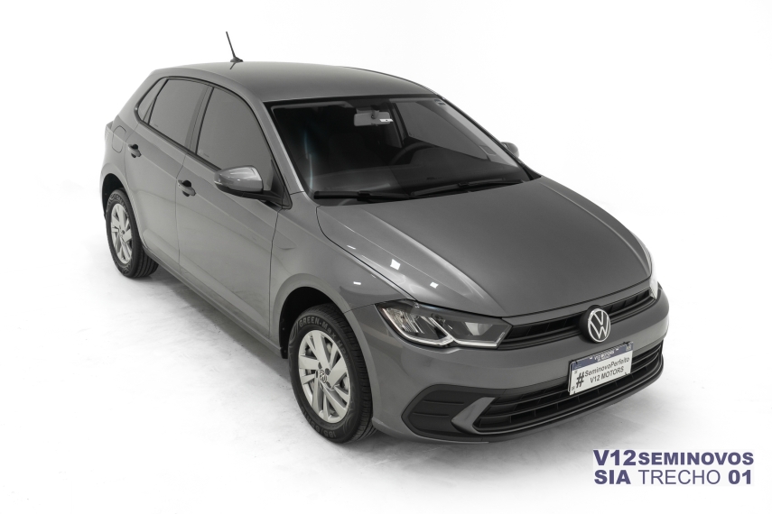 volkswagen polo 1.0 170 tsi sense automatico flex 5p 20263