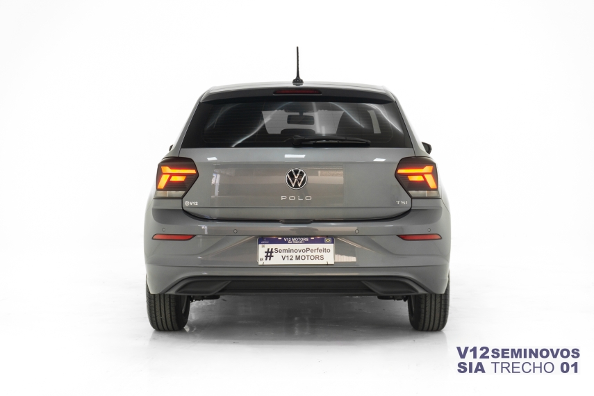 volkswagen polo 1.0 170 tsi sense automatico flex 5p 20265