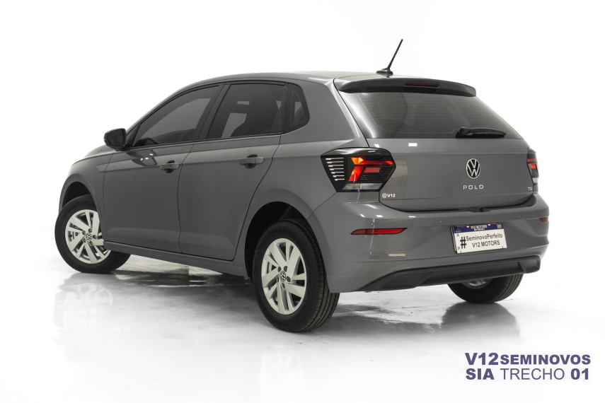 volkswagen polo 1.0 170 tsi sense automatico flex 5p 20267