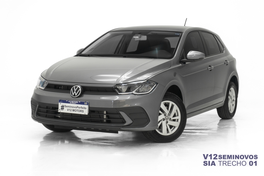 volkswagen polo 1.0 170 tsi sense automatico flex 5p 20261