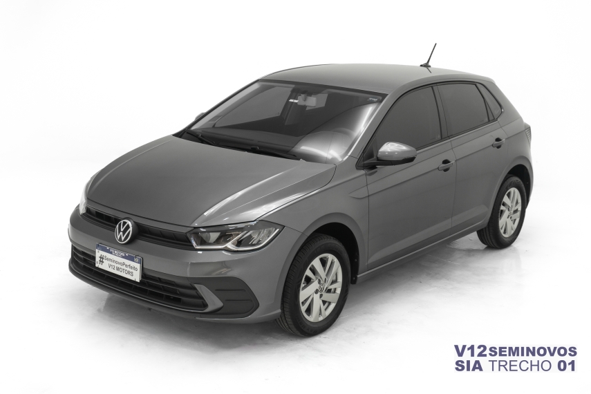 volkswagen polo 1.0 170 tsi sense automatico flex 5p 20260