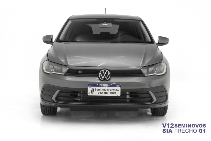 volkswagen polo 1.0 170 tsi sense automatico flex 5p 20262