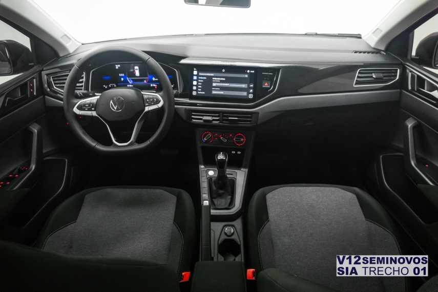 volkswagen polo 1.0 170 tsi sense automatico flex 5p 202611
